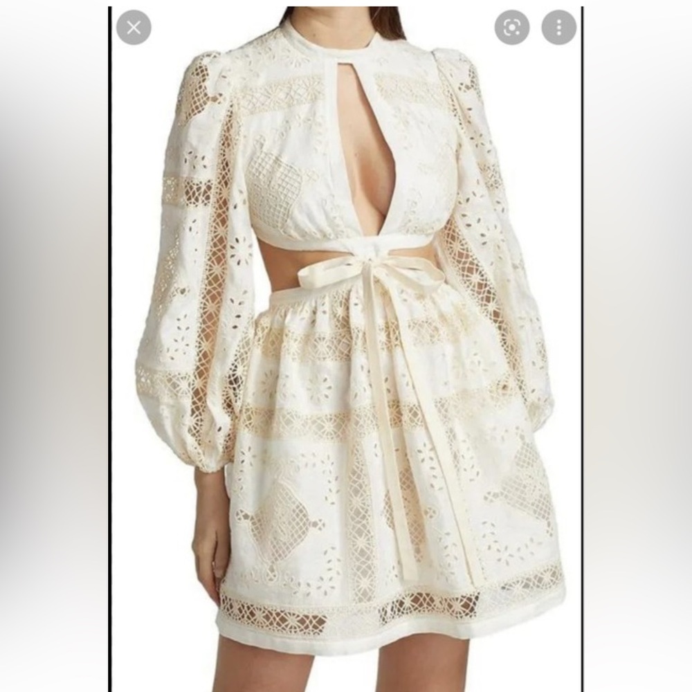 Zimmermann dress
